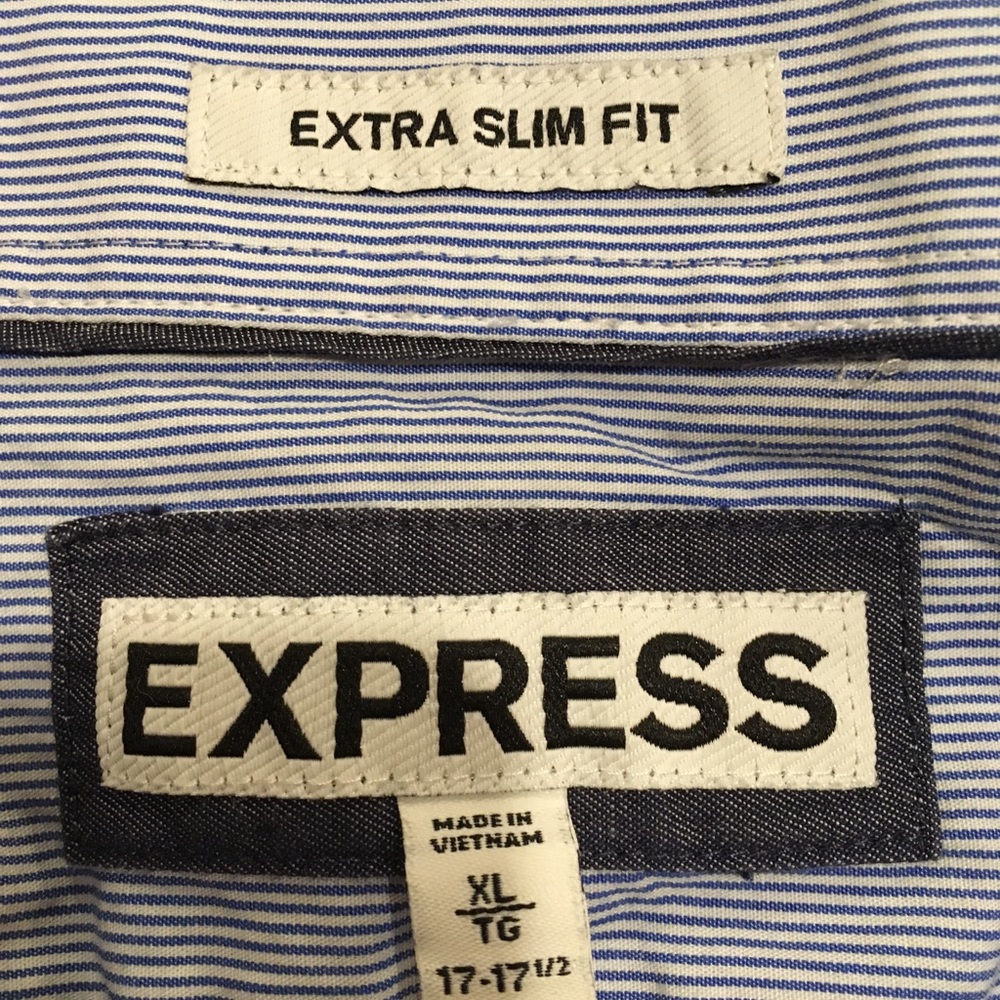 Express button down - Picture 2 of 3